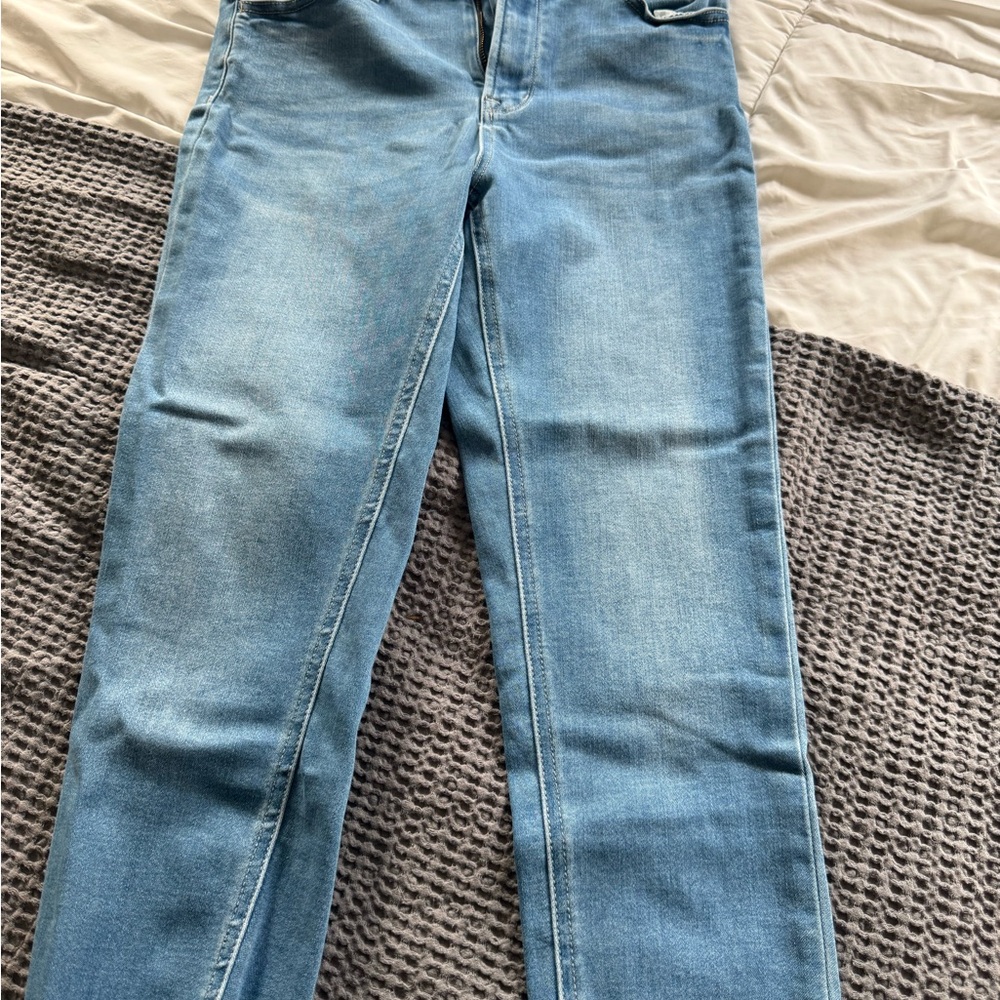 Vervet Los Angeles Classic Blue Women's Jeans